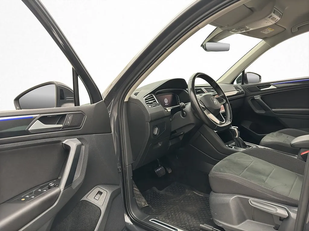 2021 Volkswagen Tiguan 2.0 TDI 4Motion Elegance bild 11
