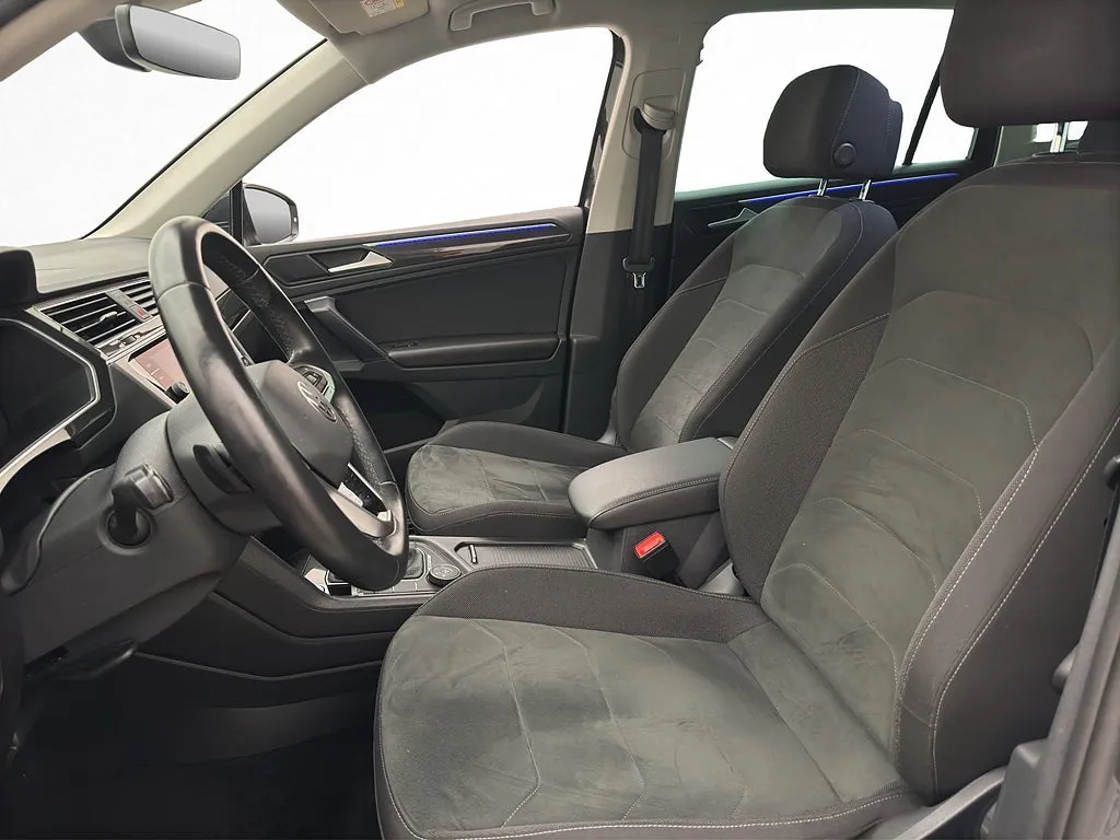 2021 Volkswagen Tiguan 2.0 TDI 4Motion Elegance bild 12