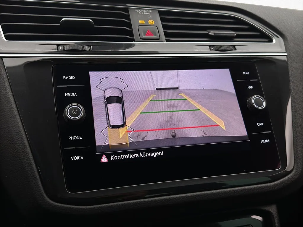 2021 Volkswagen Tiguan 2.0 TDI 4Motion Elegance bild 16
