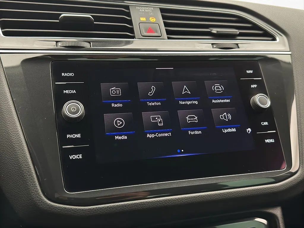 2021 Volkswagen Tiguan 2.0 TDI 4Motion Elegance bild 18