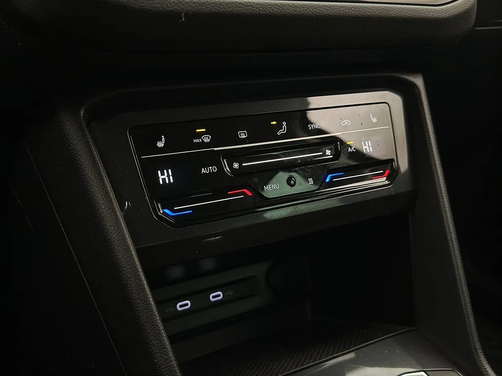 2021 Volkswagen Tiguan 2.0 TDI 4Motion Elegance bild 20