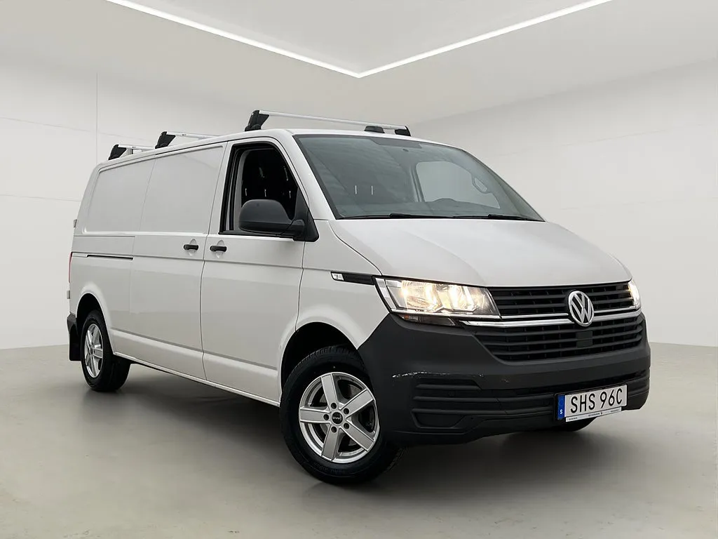 2021 Volkswagen Transporter L2