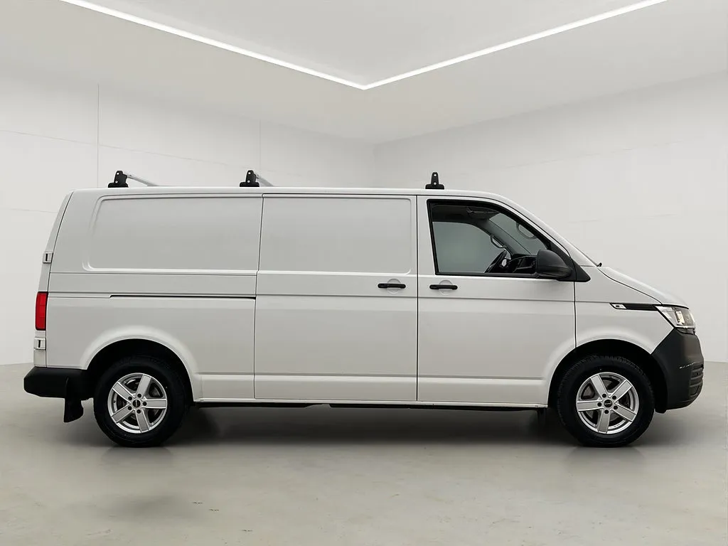 2021 Volkswagen Transporter L2 bild 2