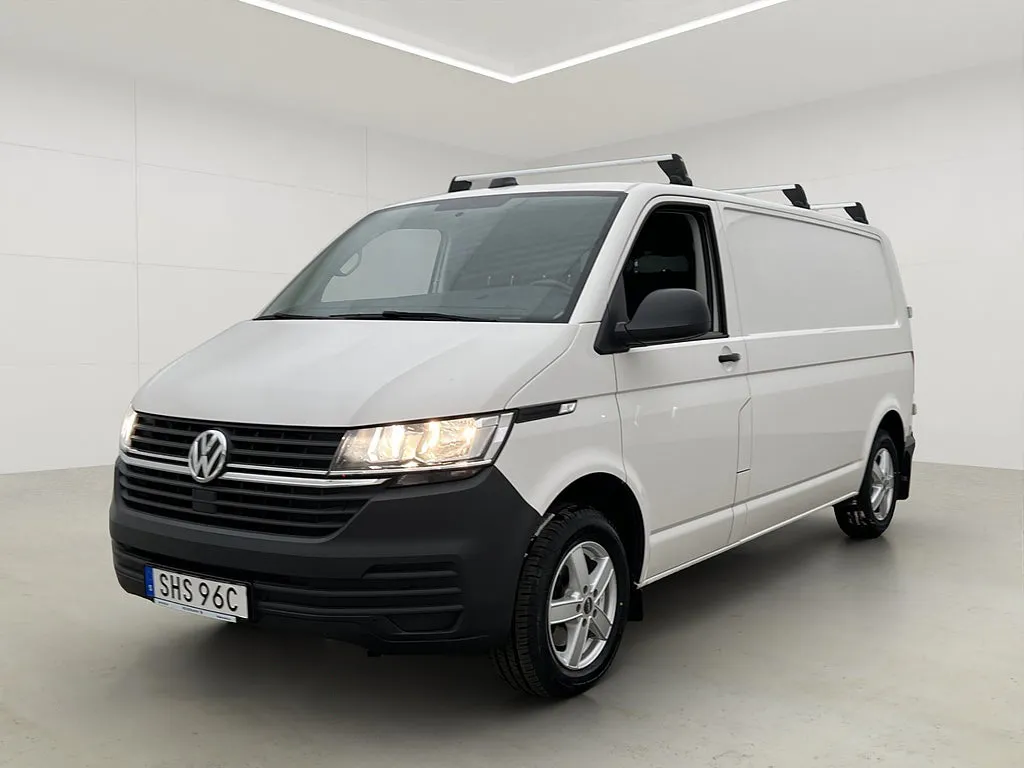 2021 Volkswagen Transporter L2