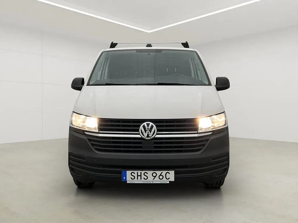2021 Volkswagen Transporter L2 bild 4