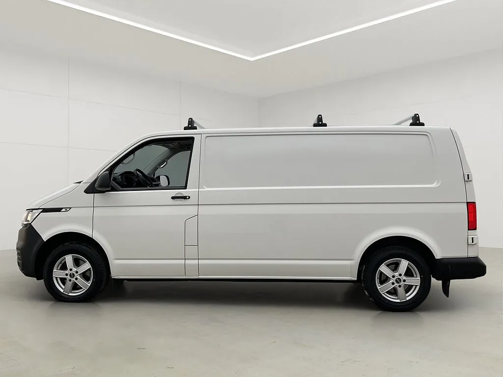 2021 Volkswagen Transporter L2 bild 5