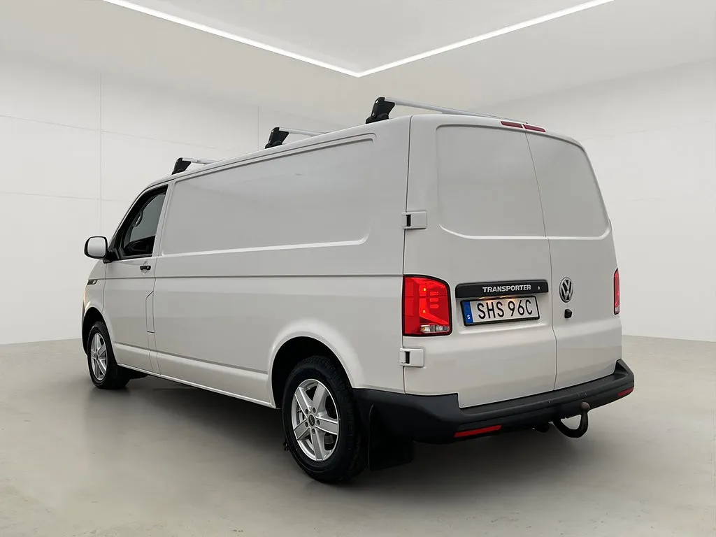 2021 Volkswagen Transporter L2 bild 6