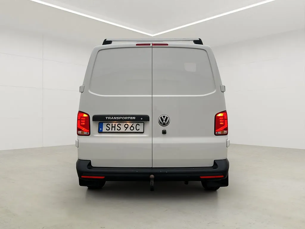 2021 Volkswagen Transporter L2 bild 7