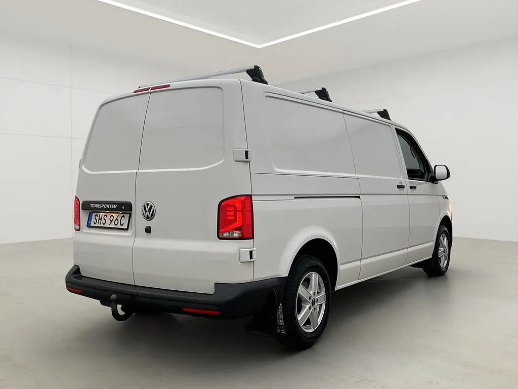 2021 Volkswagen Transporter L2 bild 8