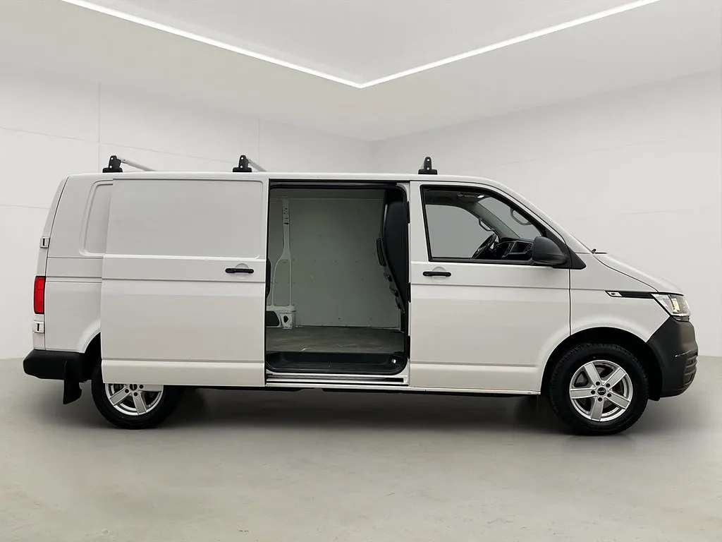 2021 Volkswagen Transporter L2 bild 9