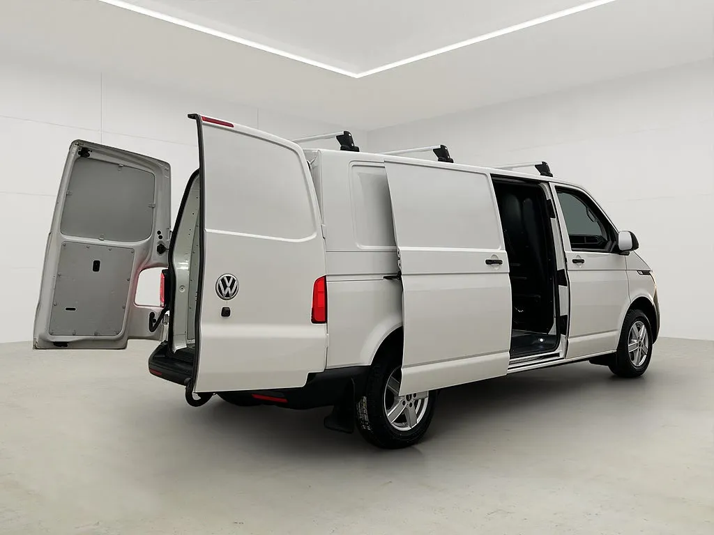 2021 Volkswagen Transporter L2 bild 10