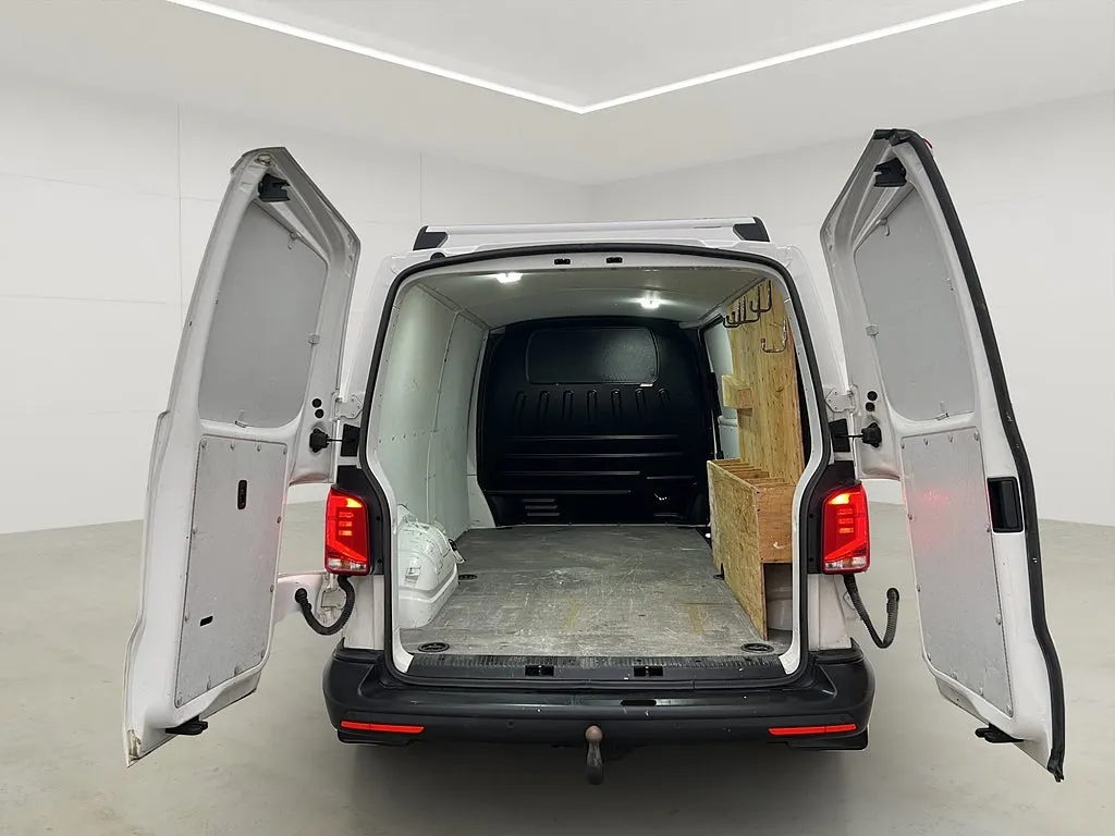 2021 Volkswagen Transporter L2 bild 12