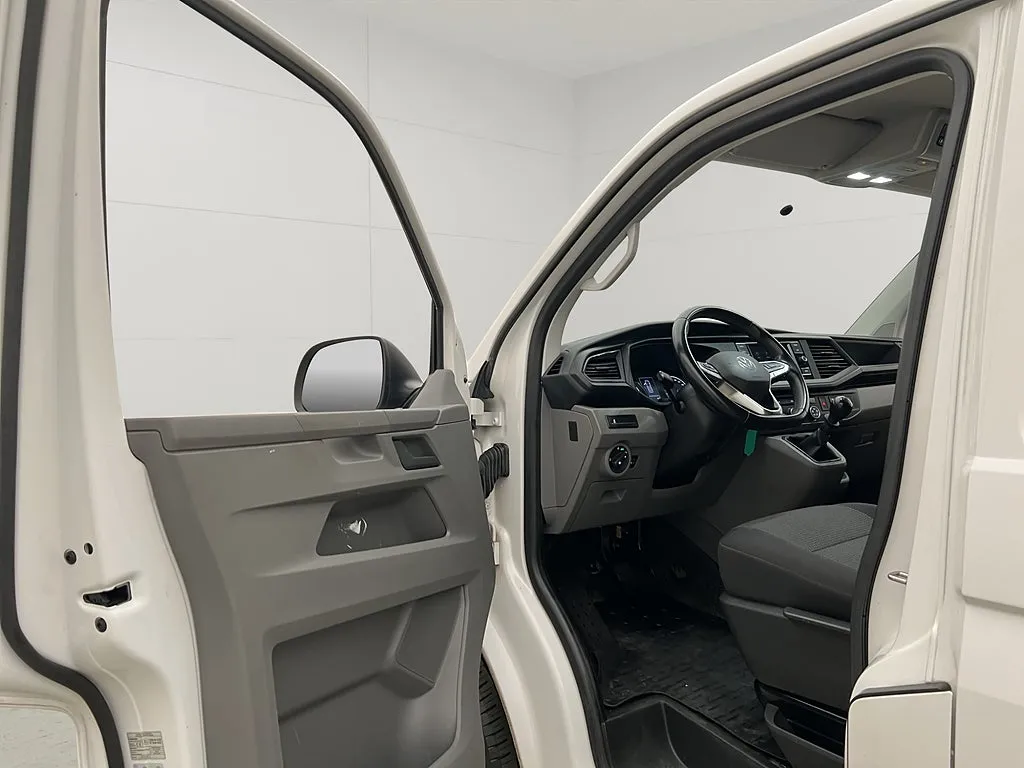 2021 Volkswagen Transporter L2 bild 14