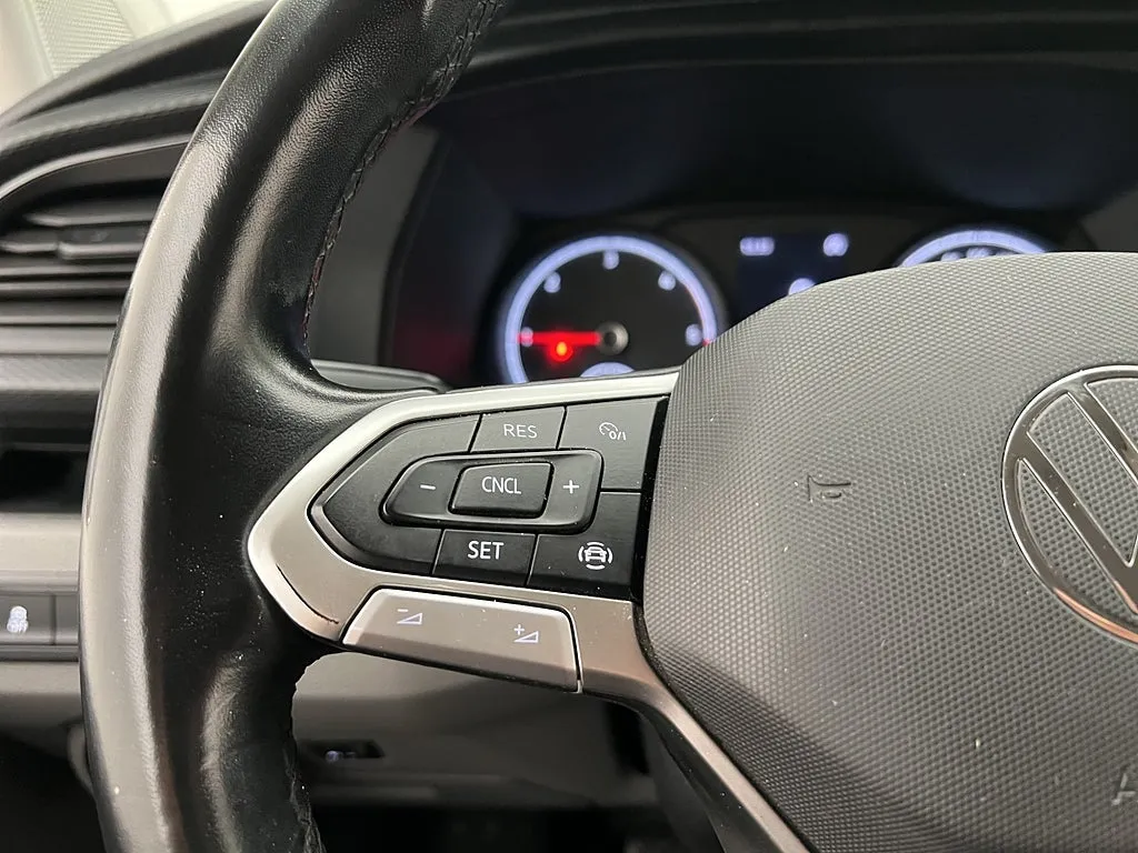 2021 Volkswagen Transporter L2 bild 16