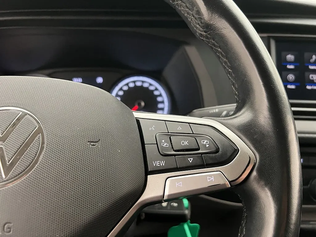 2021 Volkswagen Transporter L2 bild 17