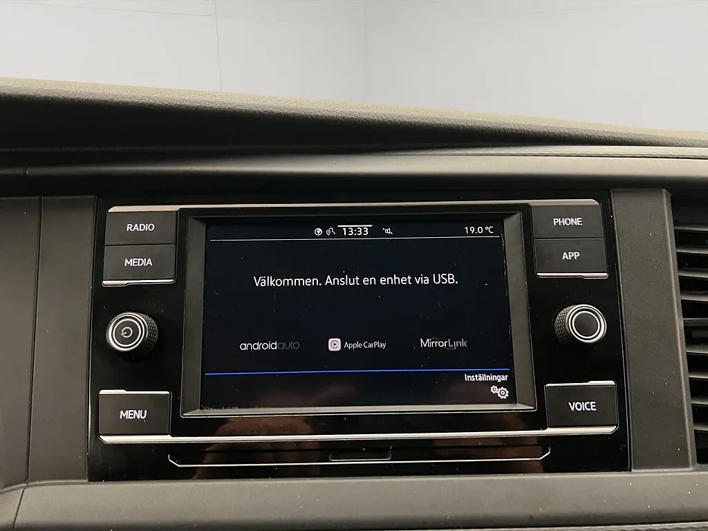 2021 Volkswagen Transporter L2 bild 19