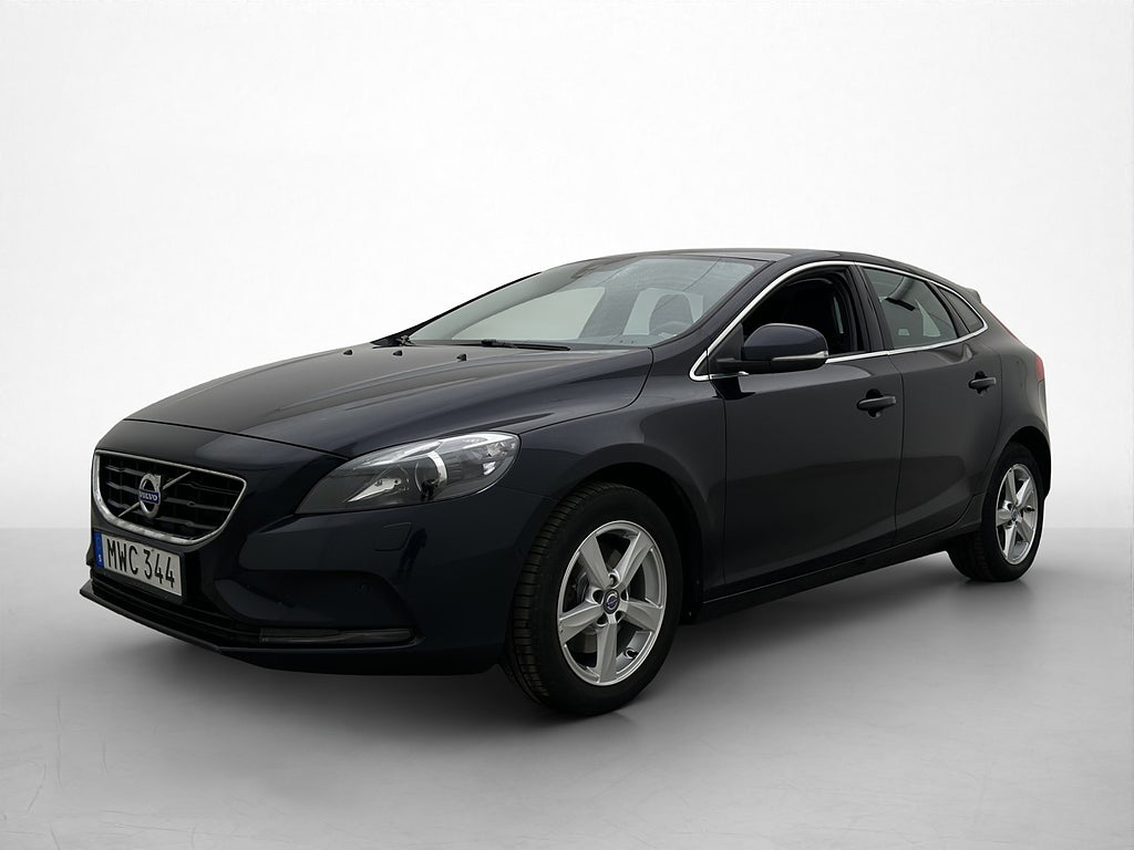 2015 Volvo V40 D3 Momentum