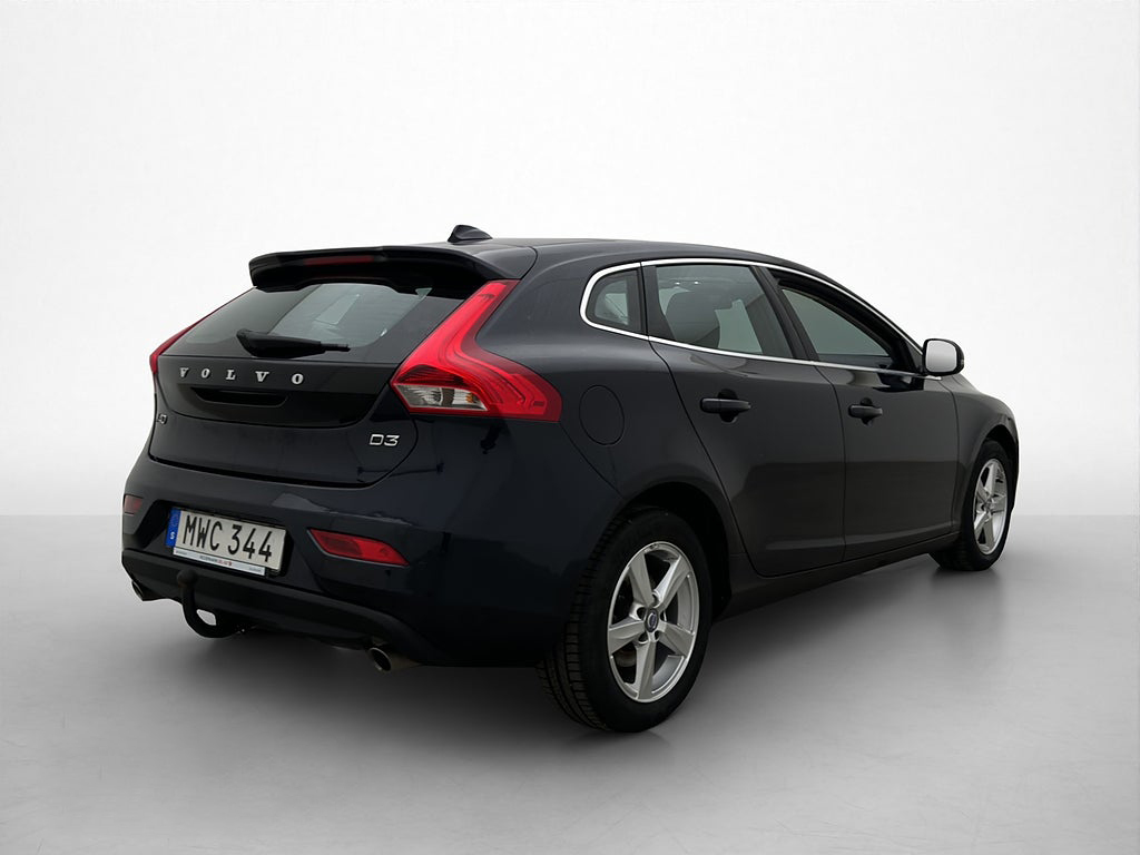 2015 Volvo V40 D3 Momentum bild 4