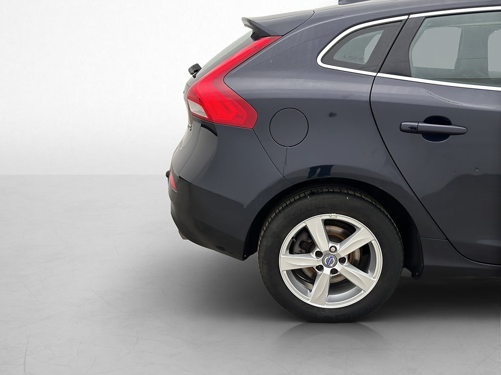 2015 Volvo V40 D3 Momentum bild 10