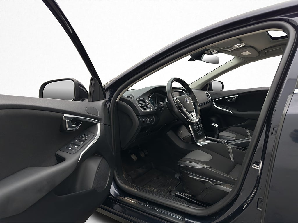 2015 Volvo V40 D3 Momentum bild 12