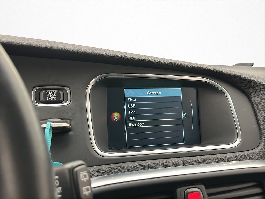 2015 Volvo V40 D3 Momentum bild 22