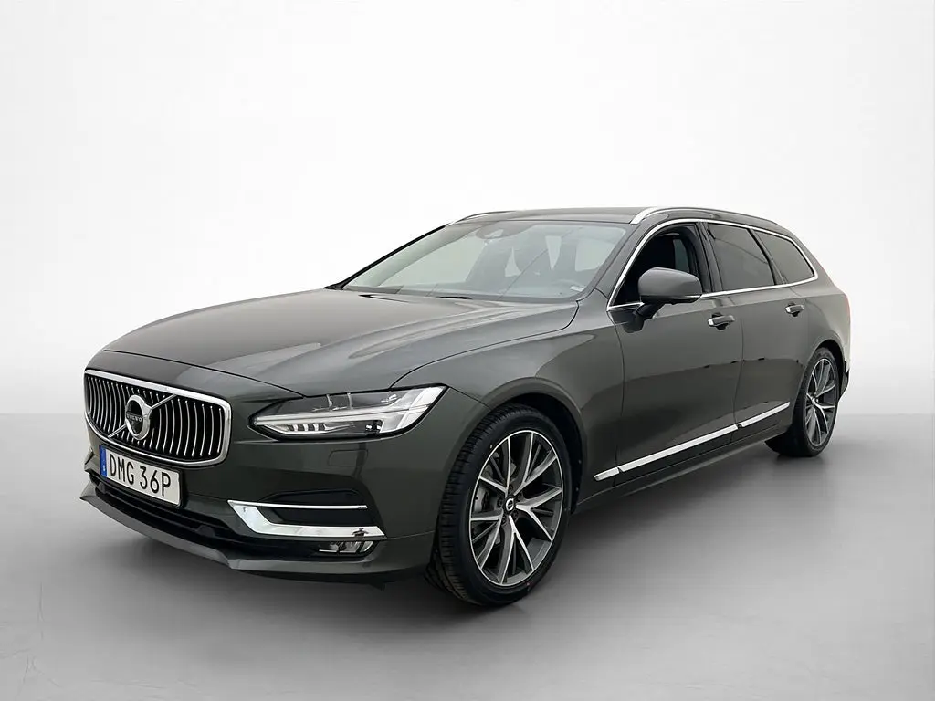 2019 Volvo V90 D4 AWD Inscription HK
