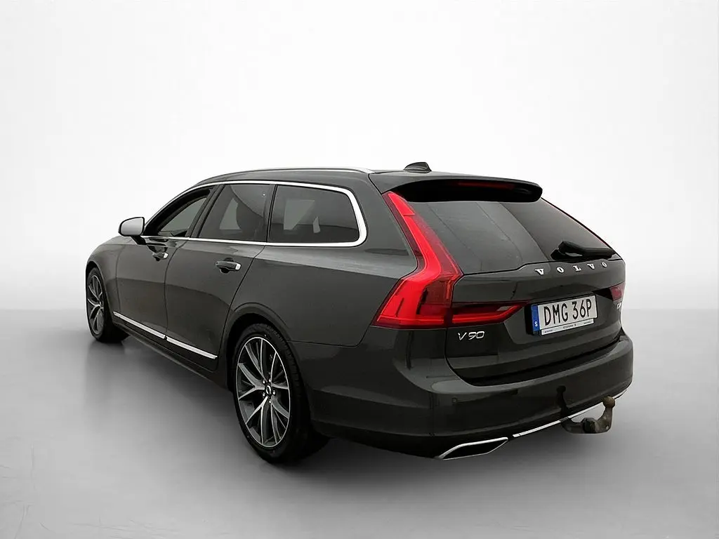 2019 Volvo V90 D4 AWD Inscription HK bild 7