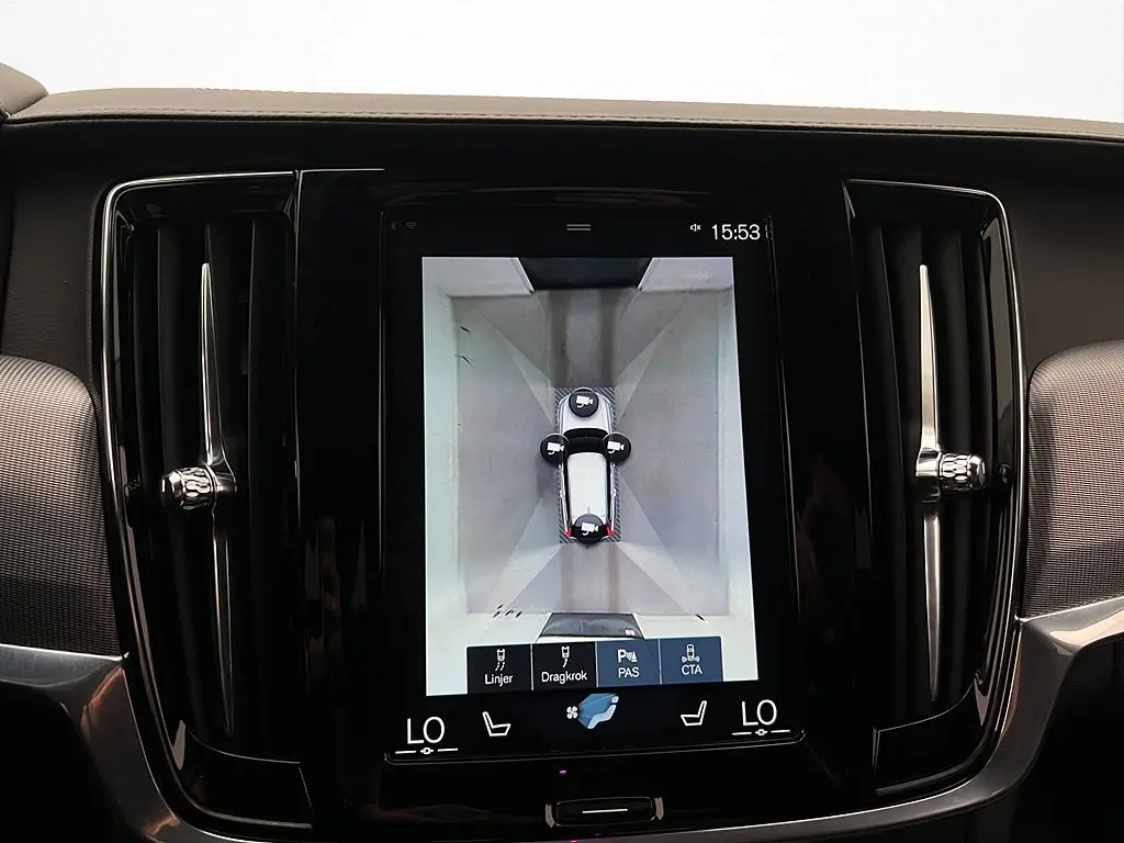 2019 Volvo V90 D4 AWD Inscription HK bild 20