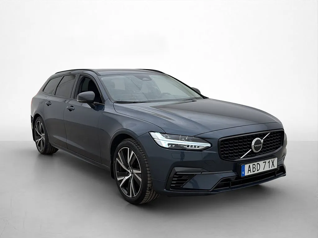 2022 Volvo V90 Recharge T6 AWD Plus Dark