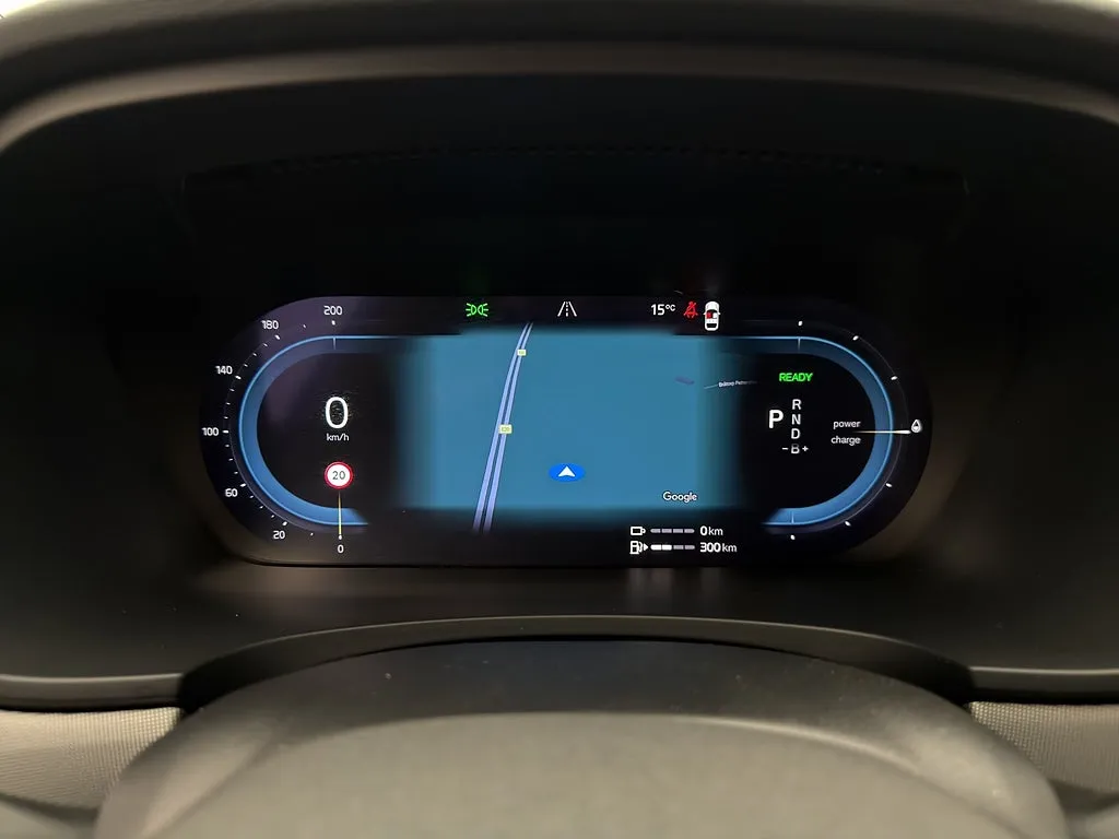 2022 Volvo V90 Recharge T6 AWD Plus Dark bild 12