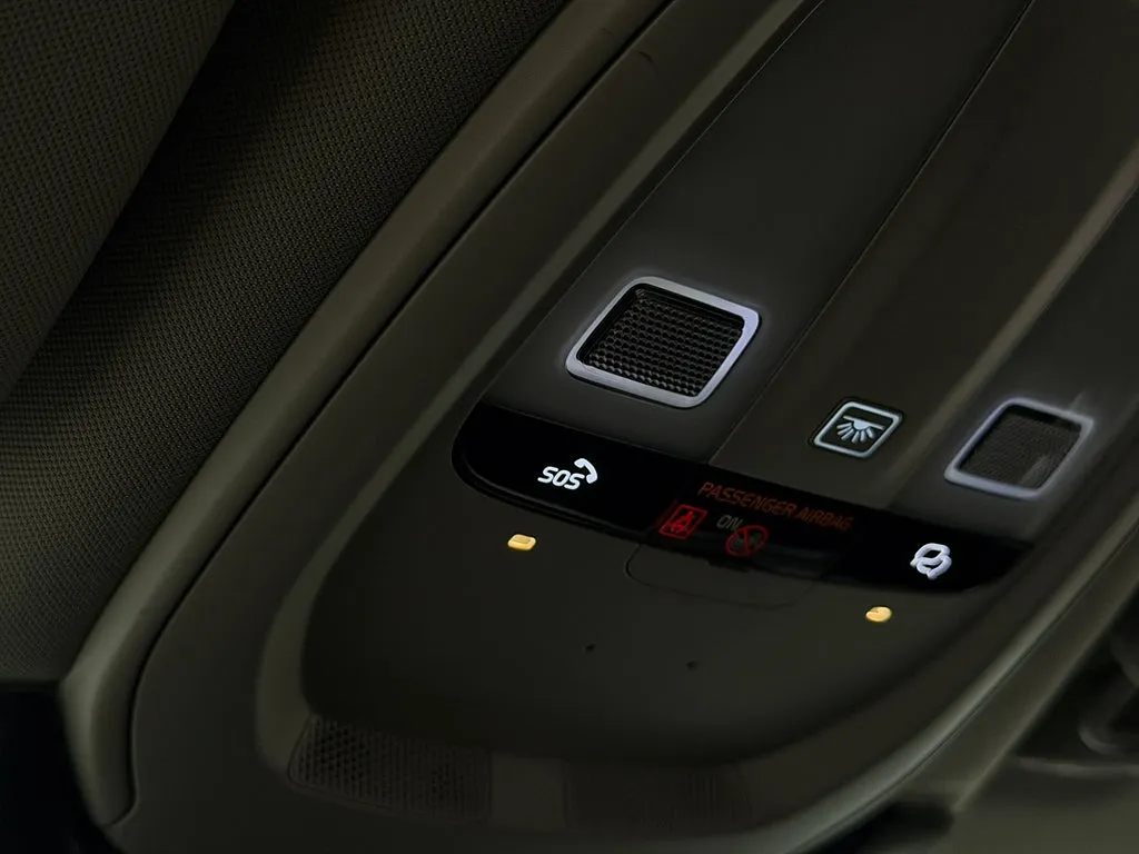 2022 Volvo V90 Recharge T6 AWD Plus Dark bild 14