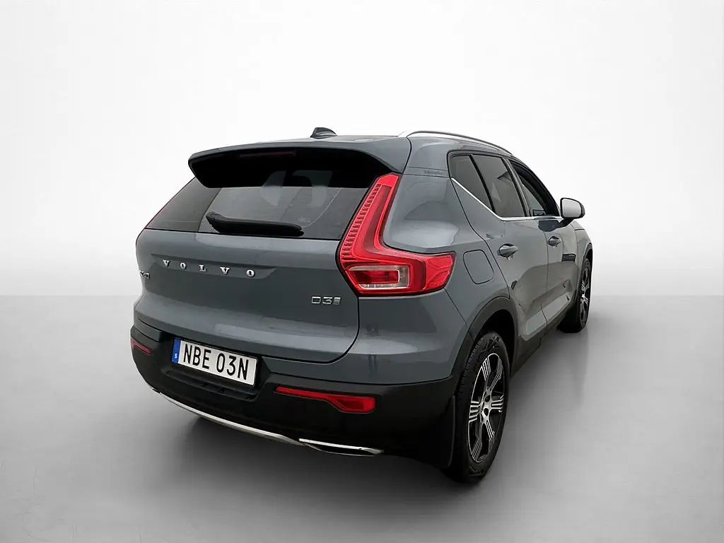 2019 Volvo XC40 D3 Inscription bild 4