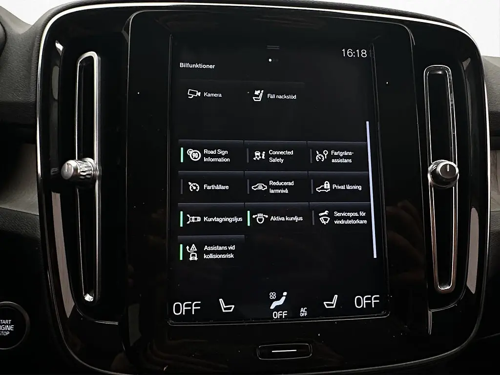 2019 Volvo XC40 D3 Inscription bild 15