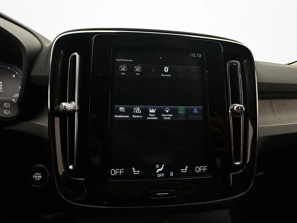 2019 Volvo XC40 D3 Inscription bild 20