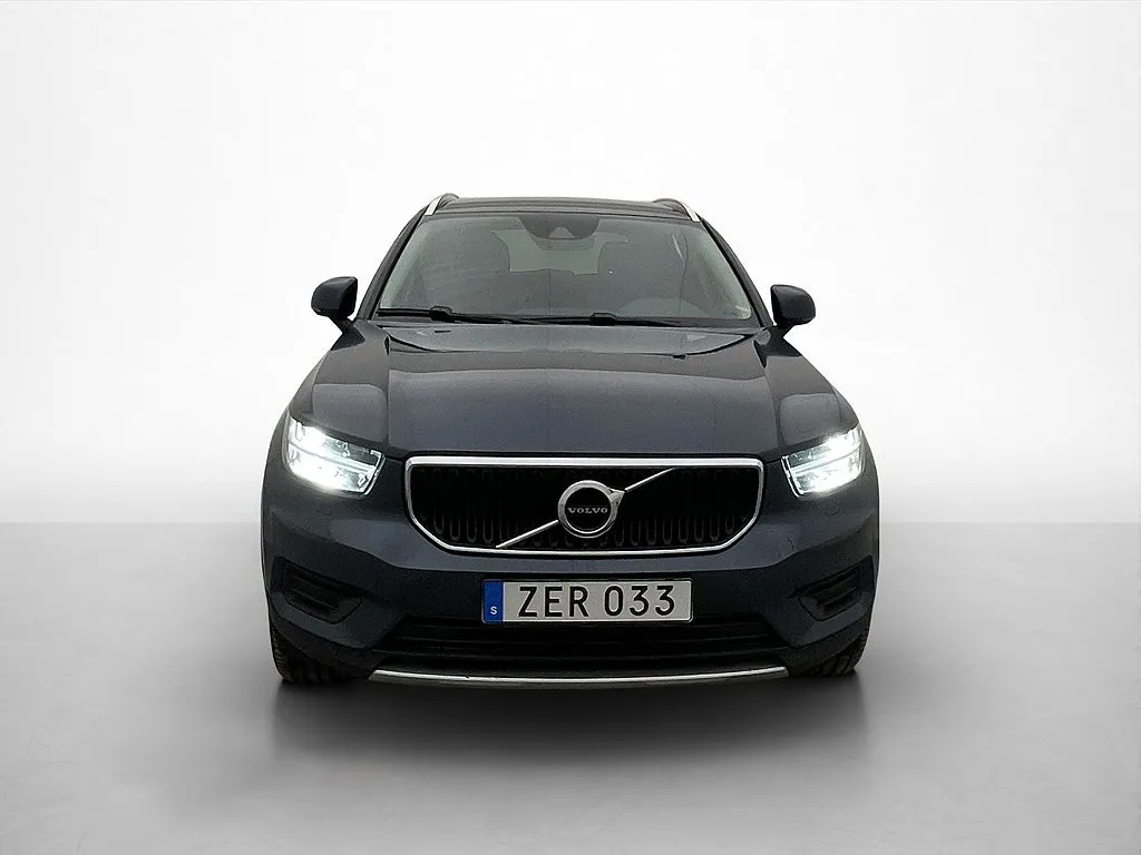 2024 Volvo XC40 T2 Momentum bild 2