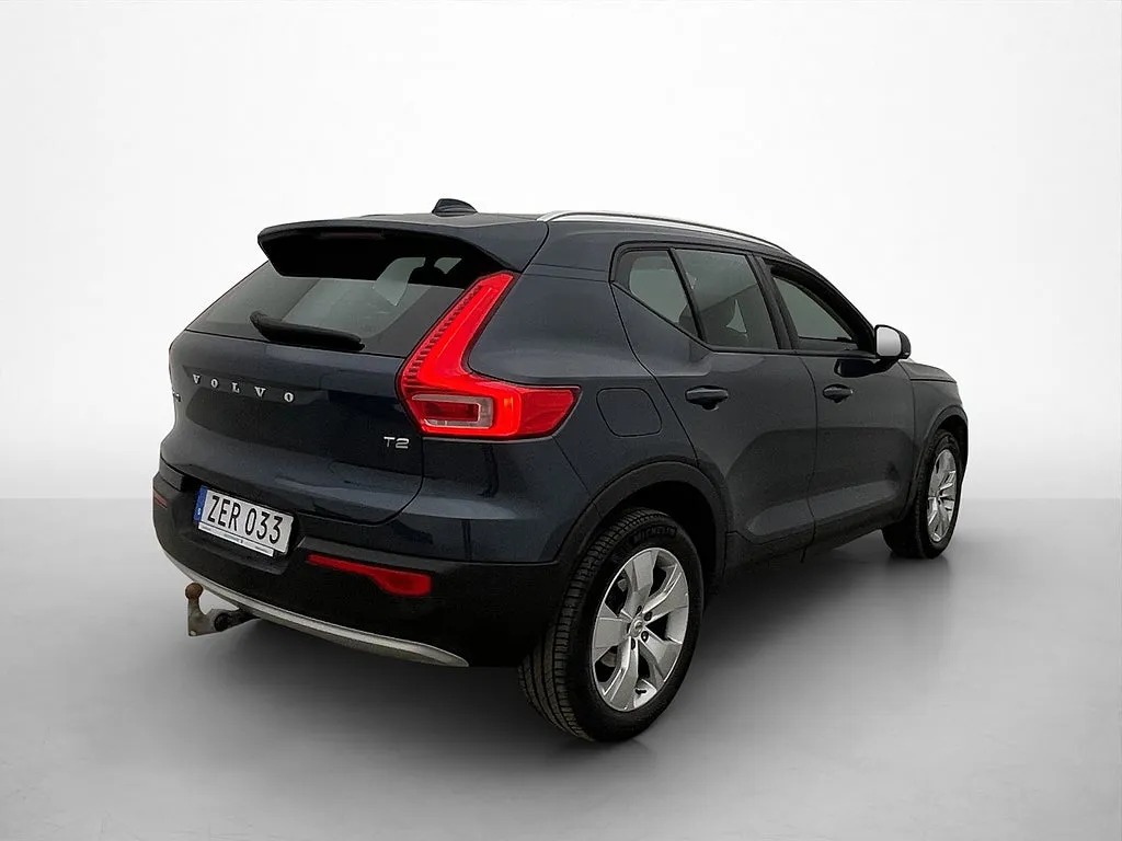 2024 Volvo XC40 T2 Momentum bild 4