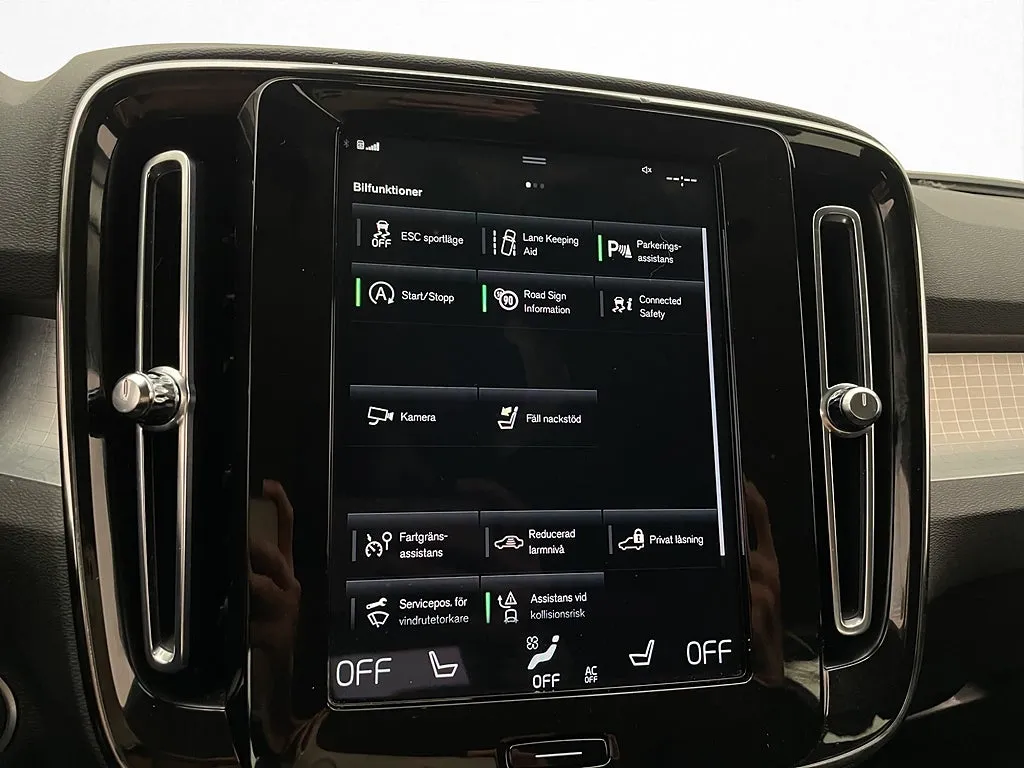 2024 Volvo XC40 T2 Momentum bild 13